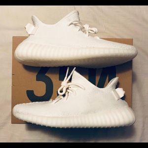 Yeezy Boost 350 V2 Cream White